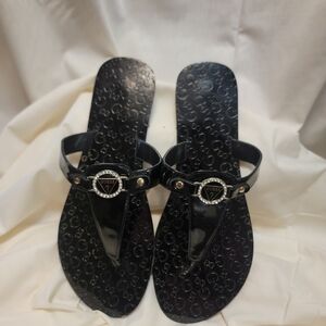 Guess Black Women's Sandals